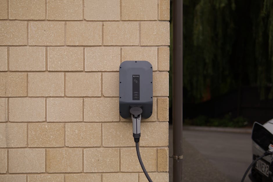 AC vs DC Charging - A Guide for Commercial EV Chargers