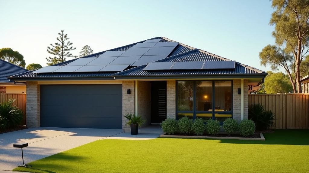 10kW Solar System: Space Requirements and Panel Layout