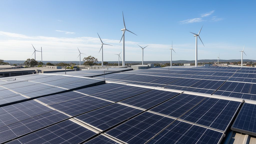 25 Years of the RET: The Complete History and Future of Australia's Renewable Energy Target