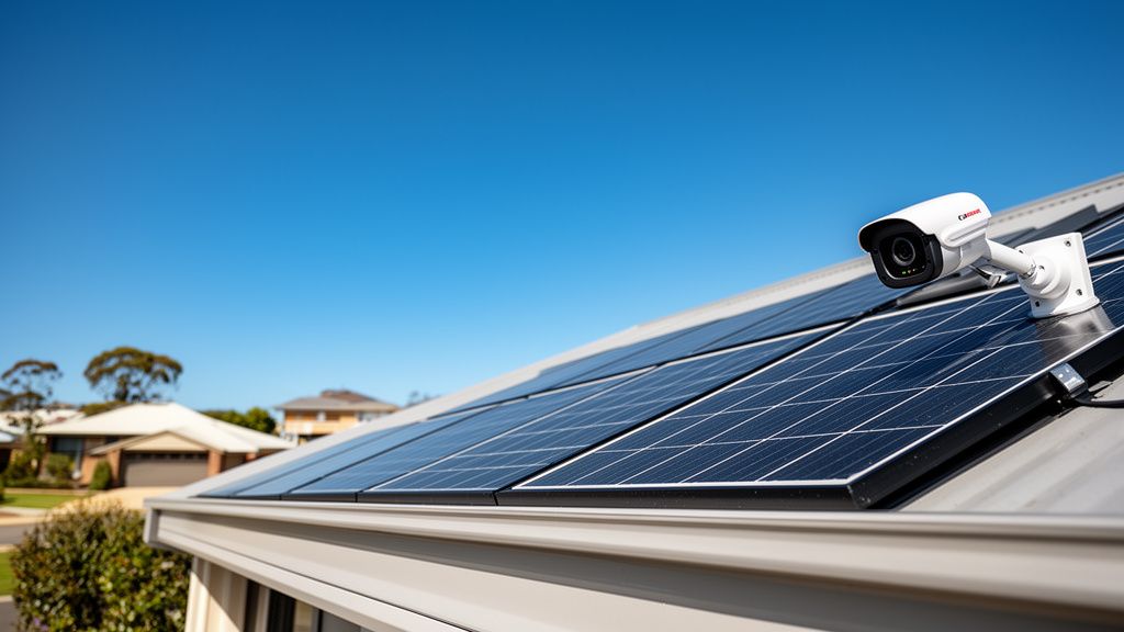4K Solar Security Cameras - A Comprehensive Overview