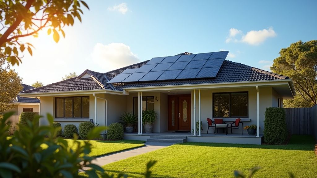 6.6kW Solar System Output: Summer vs Winter Performance