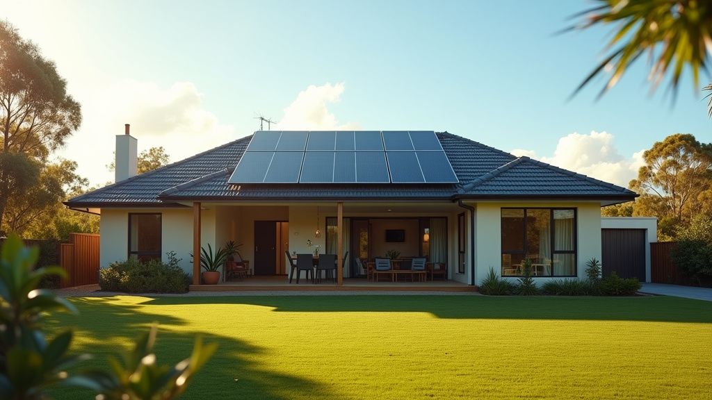 7 Steps to Tiny Bills - An Australian Solar Energy Guide