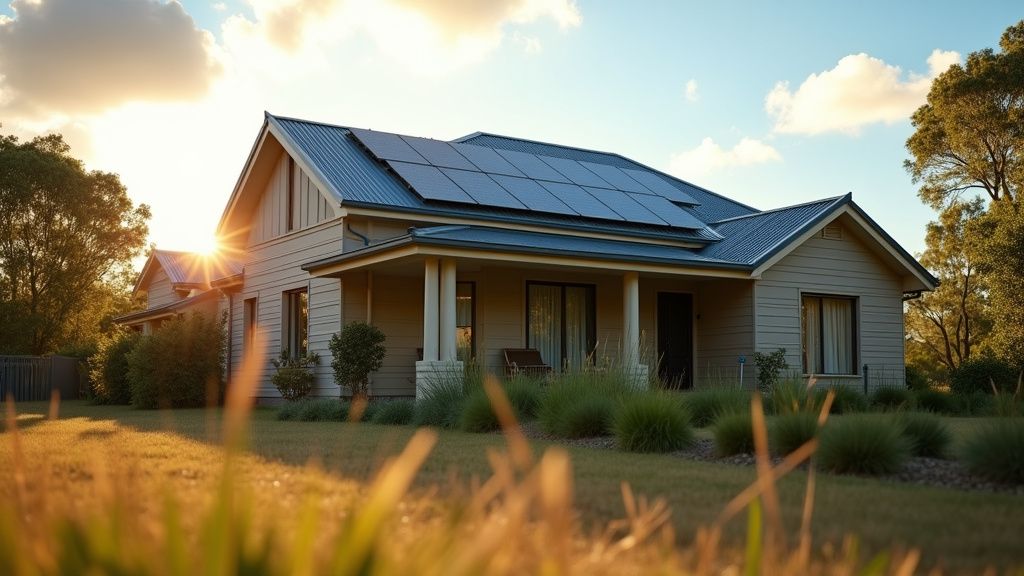 8kW Solar System Output: What to Expect in Different Australian Cities