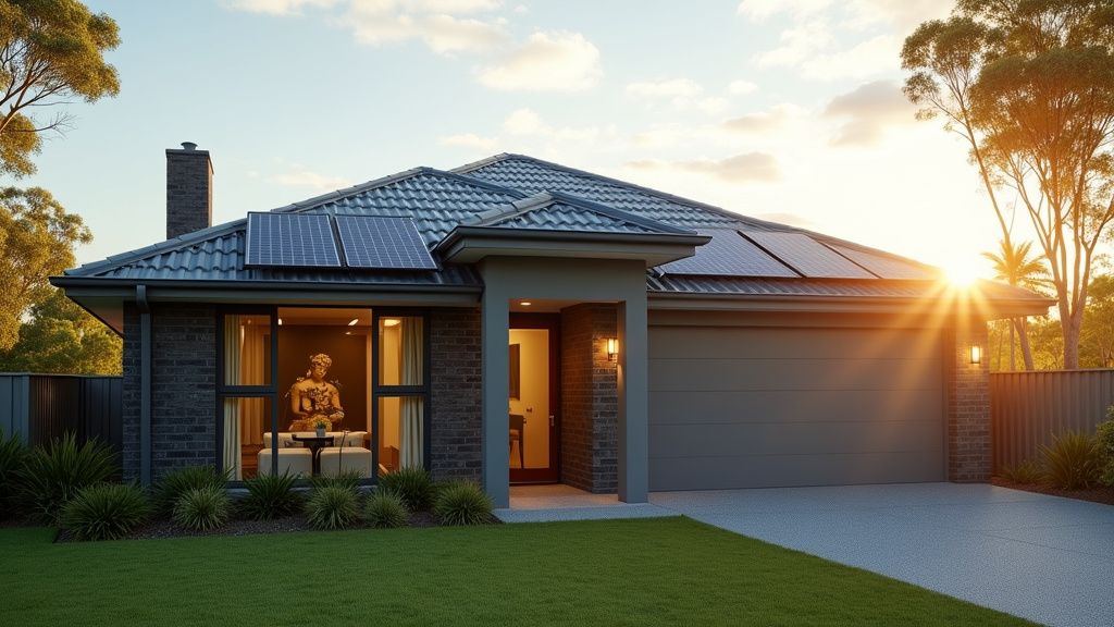 8kW Solar System: Panel Requirements and Efficiency