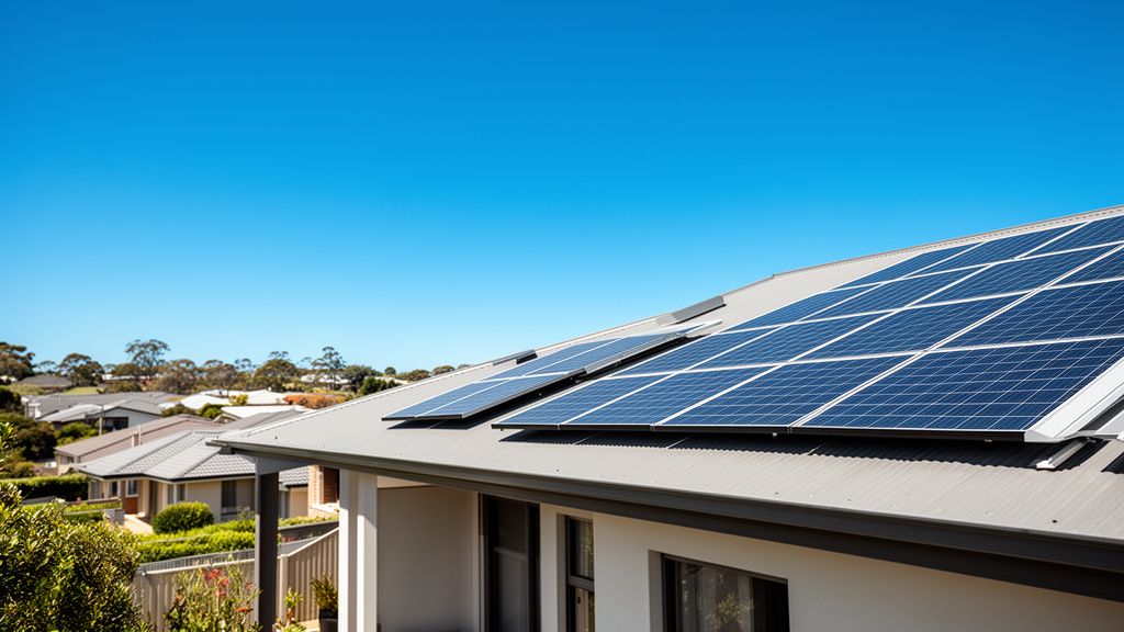 AC vs. DC Solar Batteries: Understanding Connection Types