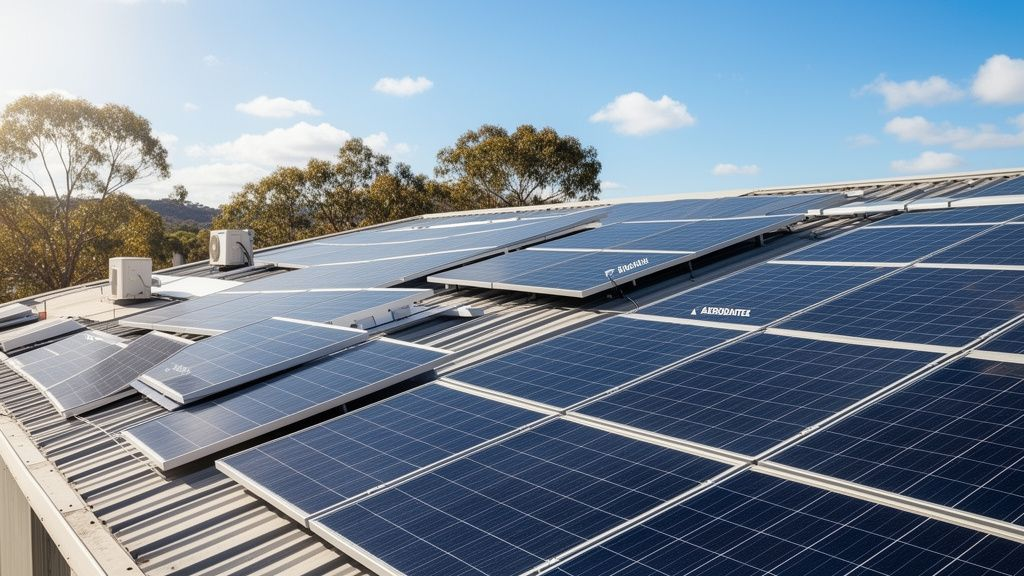 An In-Depth Look at Residential and Commercial Solar Technologies from Top Brands
