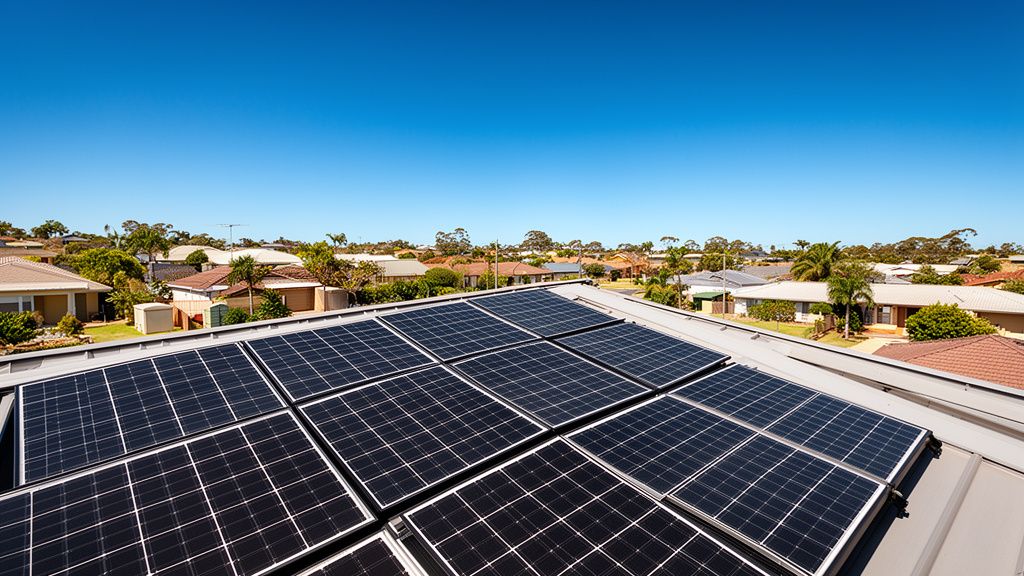 Are Origin Energy's Electricity Usage Rates Competitive for Australian Solar Homes?