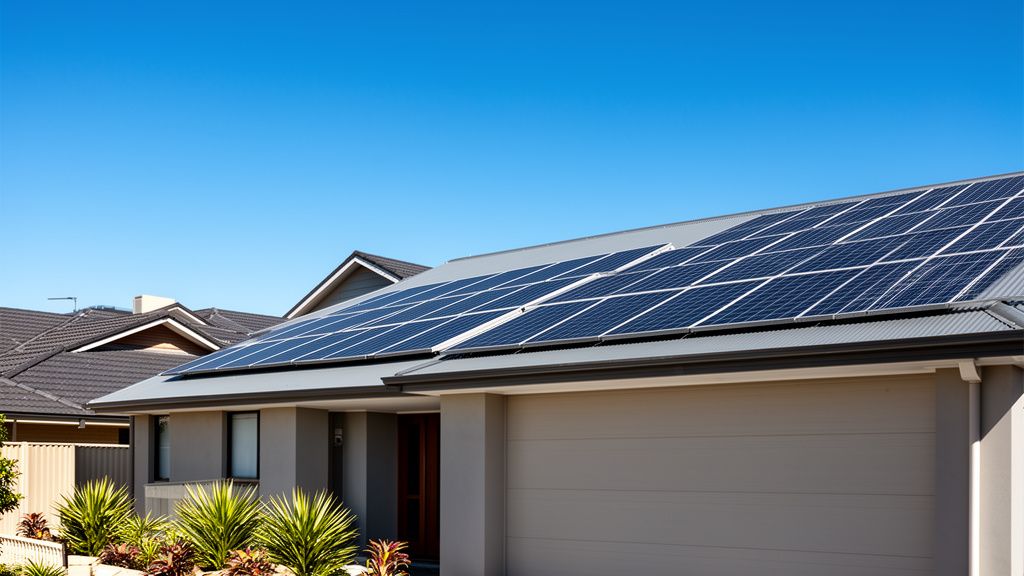 Australia's Energy Shift: Why Battery Storage Is Now Essential for Homes