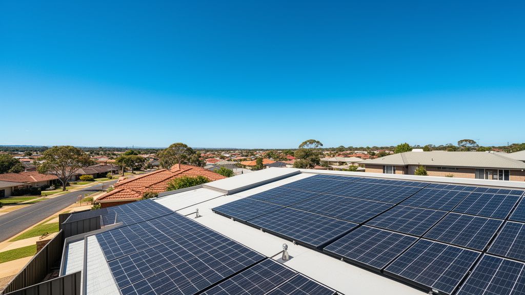 Australia's Green Pipeline: Upcoming Renewable Projects Powering Industry