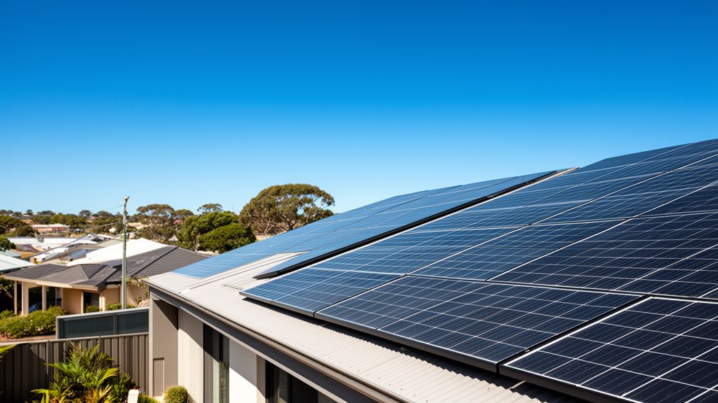 Is There a Federal Solar Battery Rebate Program in Australia? Your Guide to Incentives