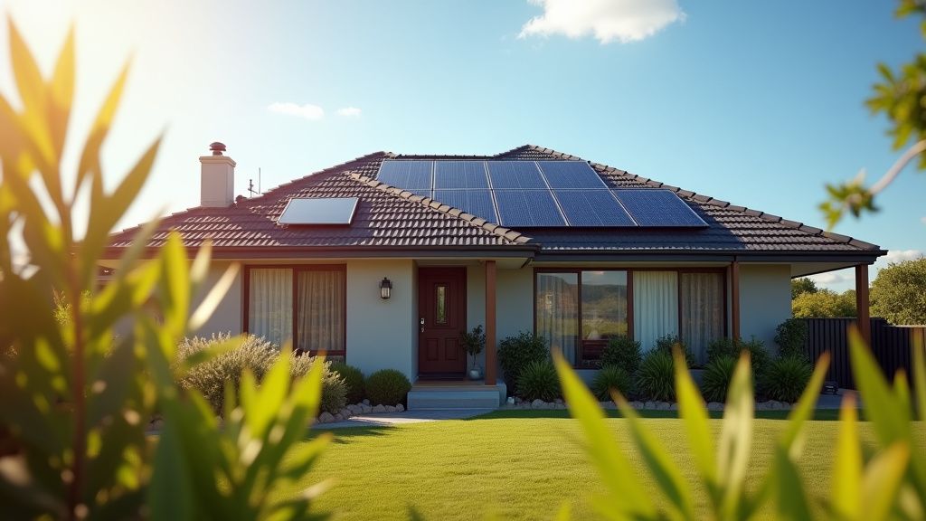 Australian Standards for DIY Solar Installation - What You Need to Know