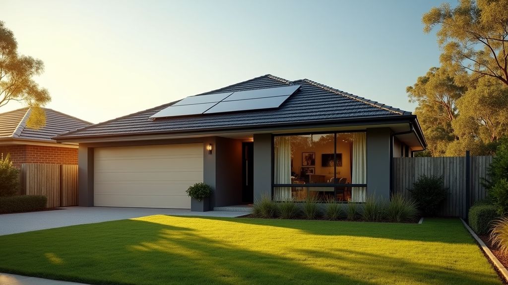 Average Energy Usage and the Suitability of an 8kW Solar System