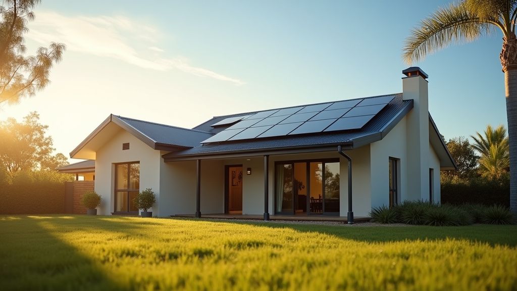 Avoiding Solar Panel Scams - An Insider's Guide