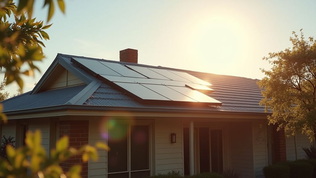 Blanket vs. Fixed Panel: Why You’re Probably Wasting Your Roof Space