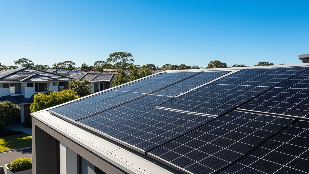 Why Only Authorised Installers Should Fit Your SunPower Solar Panels