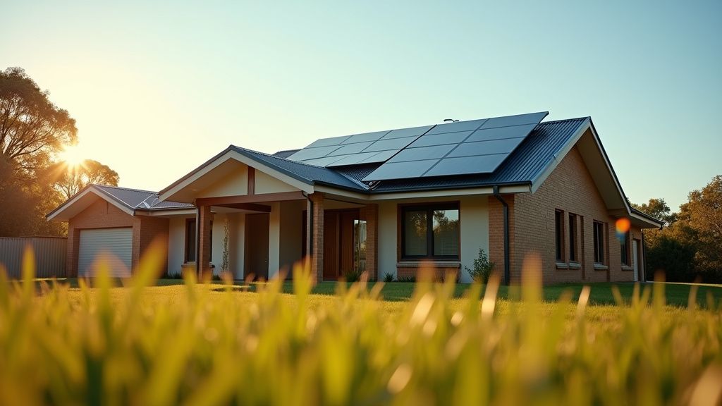 Calculating Your Solar Savings: A Guide for Australian Homeowners