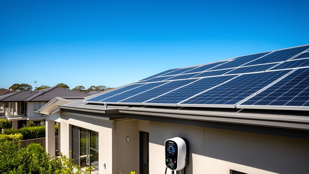 NSW Commercial EV Charger Rebates: A Comprehensive Guide for Businesses and Strata