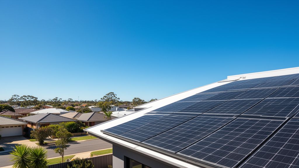 Commercial Solar for Businesses