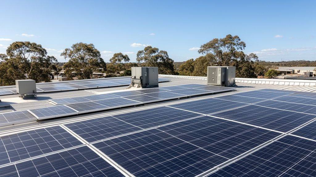Commercial Solar in 2026: How Businesses and Non-Profits Are Maximising Rooftop Assets