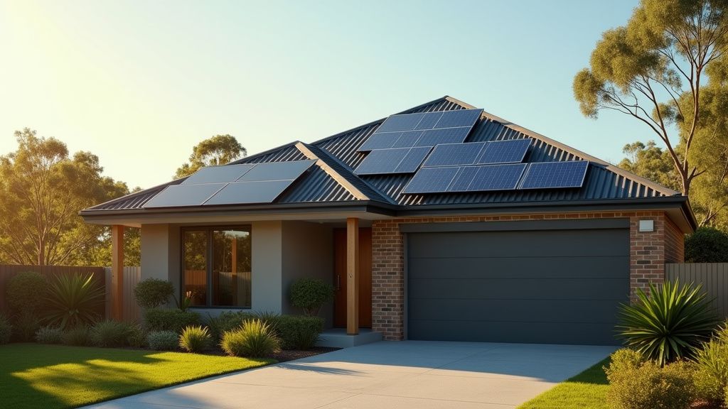 Community Batteries as a Solution to Solar Grid Congestion