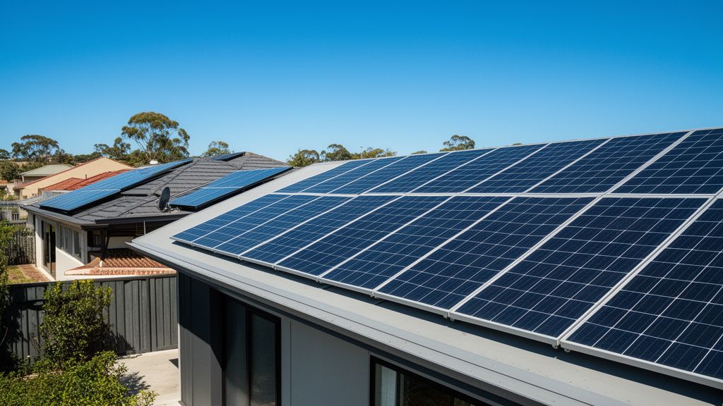 Comparing REC Solar Panels: Alpha, N-Peak 2, and Their Guarantees for Australian Homes