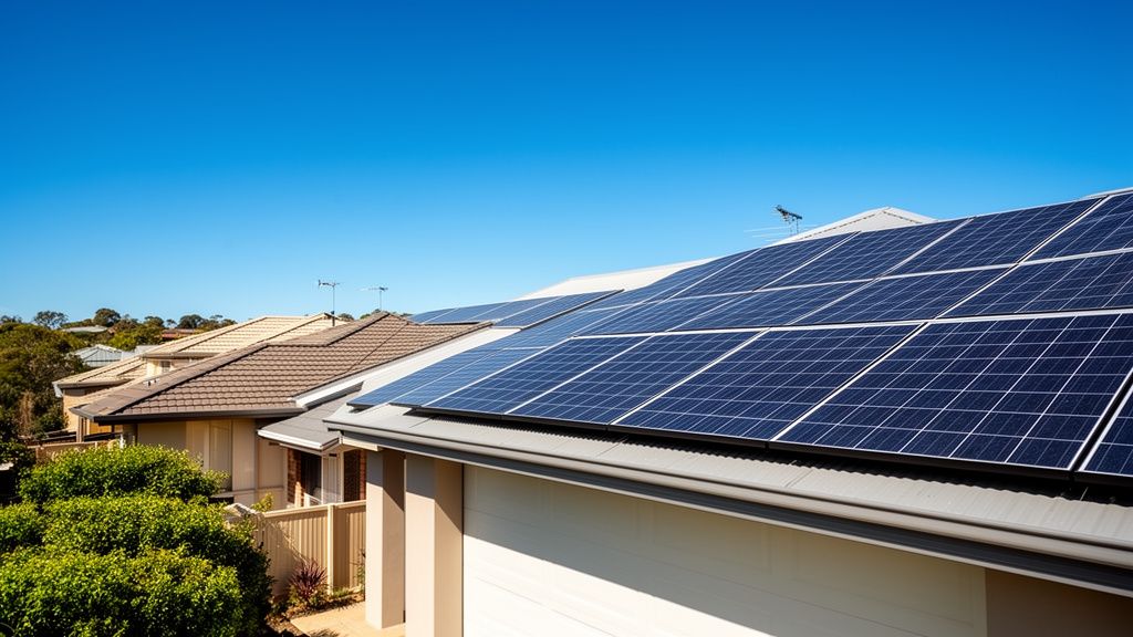 Decoding Australia's Solar Sharer Offer: Your Guide to Free Midday Power