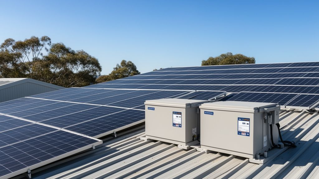 Designing Off-Grid Stand-Alone Power Systems and Hybrid Solar-Diesel-Battery Setups