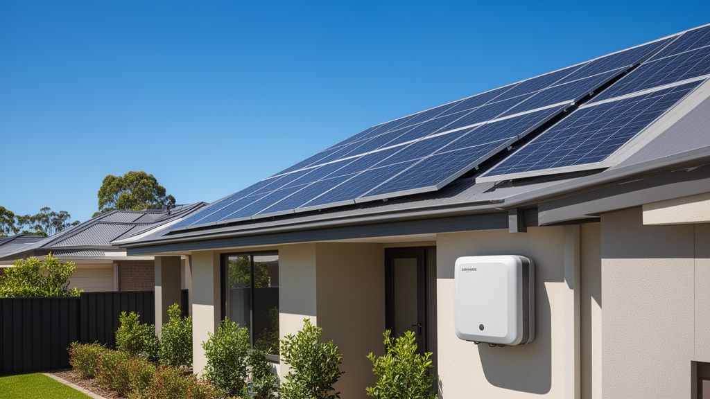 Installing and Commissioning the Enphase IQ Battery 5P in Australia (2026)