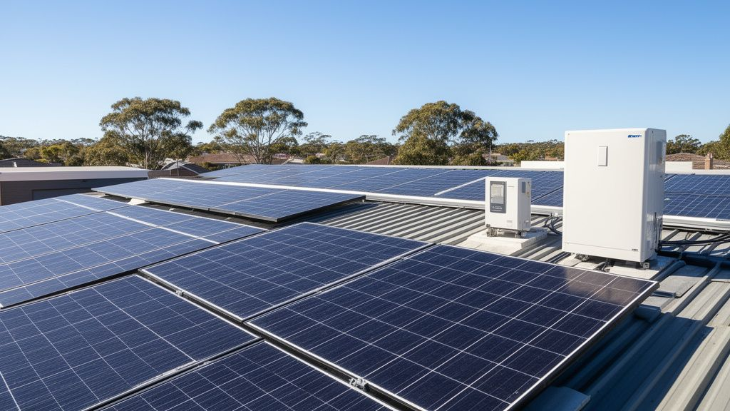 Evaluating Residential Solar Packages: Panel Sizing, Storage Sizing, and Energy Needs
