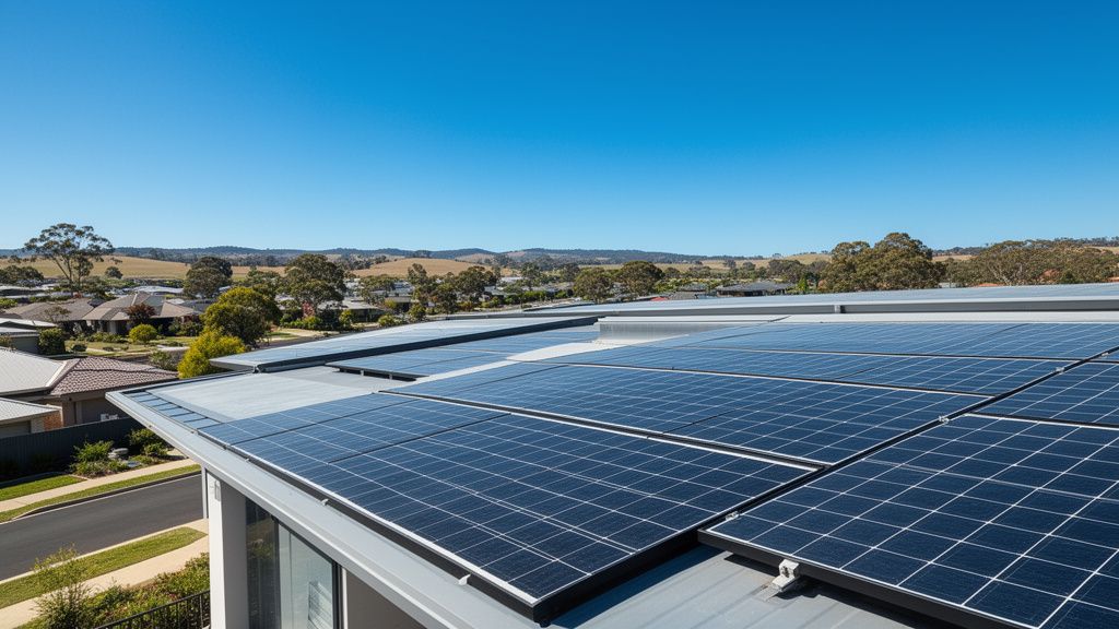 Hunter Valley's Shift: Powering Australia's Solar Polysilicon Future