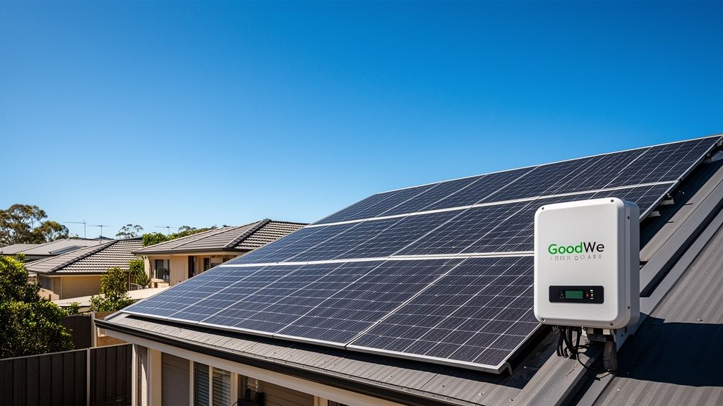 GoodWe Inverters in Australia: Setup, Common Issues, and Warranty in 2026