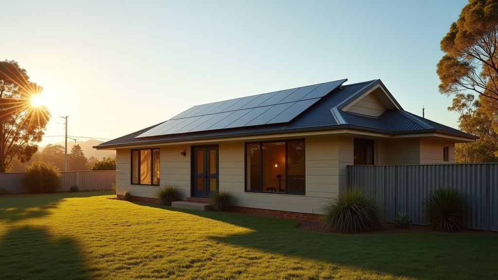 Grid-Tied vs. Off-Grid: Which Solar Setup is Right for You?