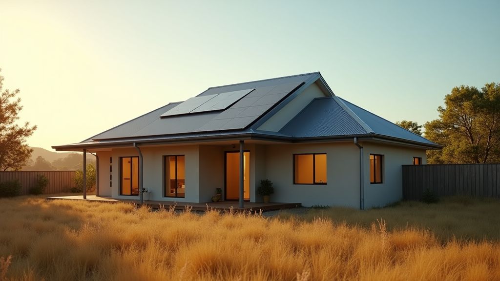 Home Battery Program: Reducing Costs