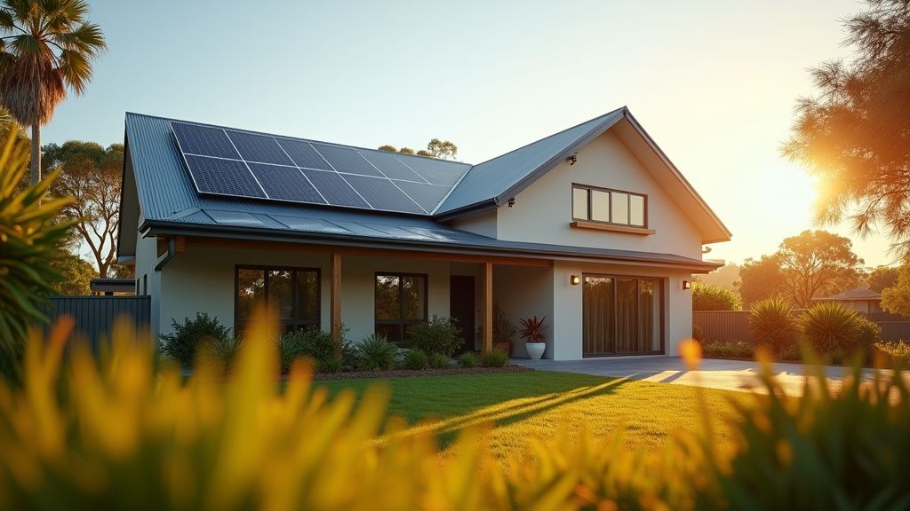 Home Solar Batteries: Powering Your Australian Future