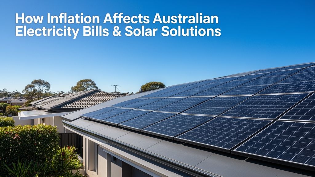 Rising Power Bills: Understanding How Inflation Hits Australian Households