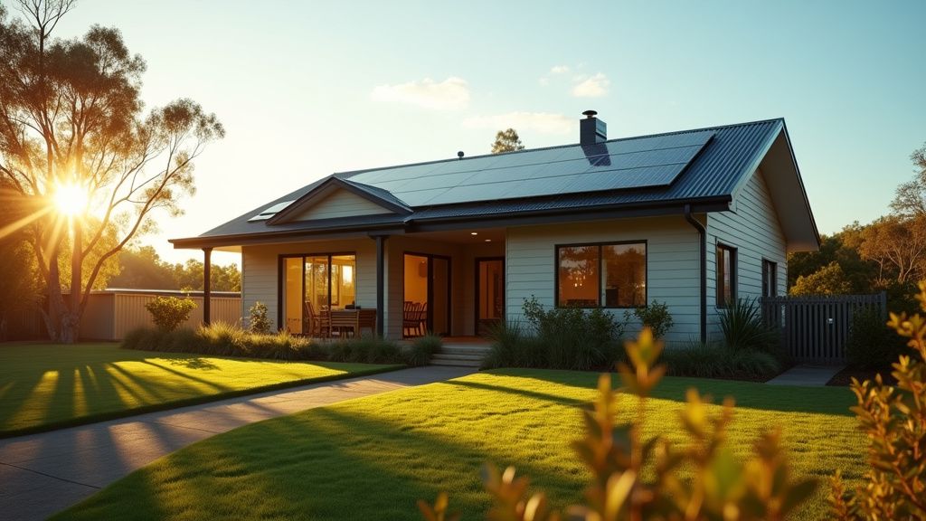 How Microgrids Can Improve Queensland's Grid Resiliency