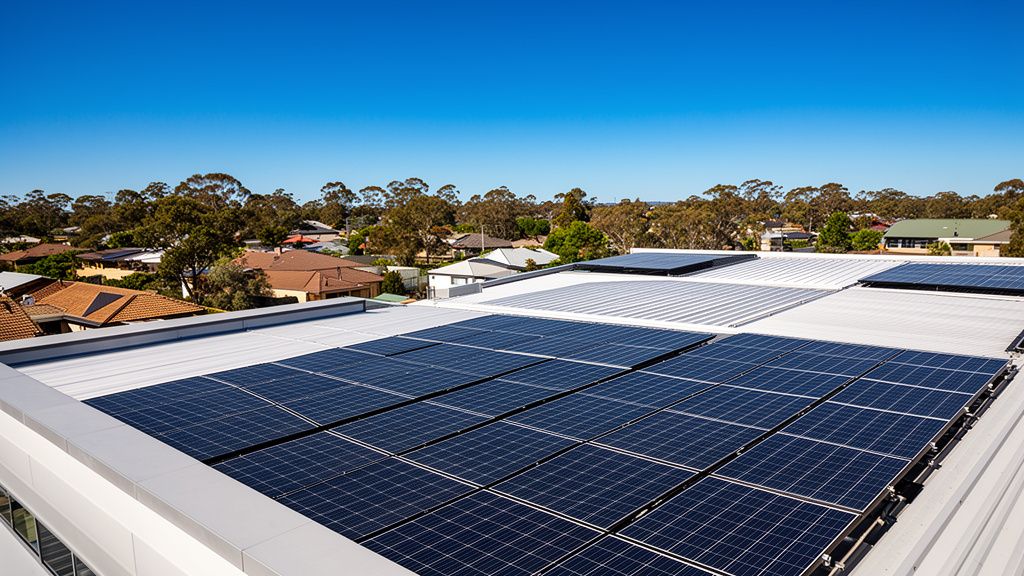 How Renewable Energy is Transforming Data Center Design Across Australia
