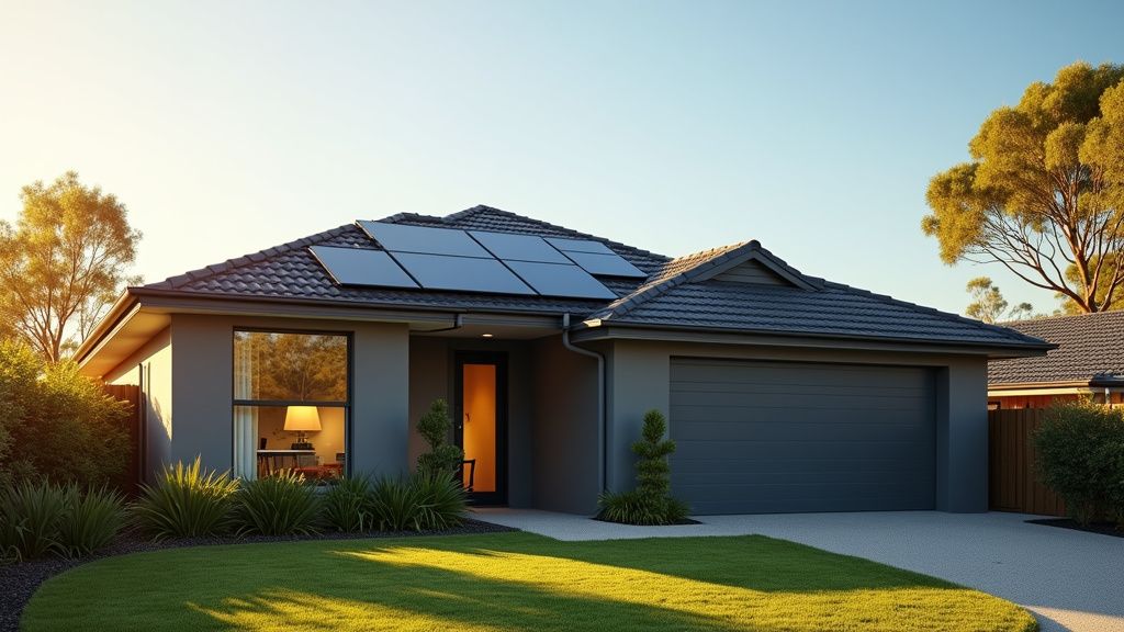 How Roof Space Affects Your 6.6kW Solar System Installation