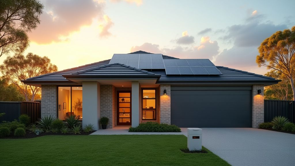 How Solar Batteries Work with Rooftop Solar Panels