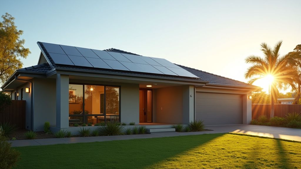 How the Solar Panel Rebate Affects Your Final Installation Cost