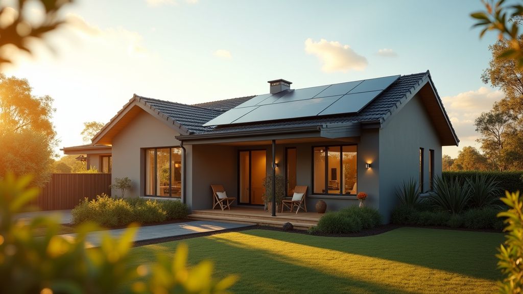 Is a Battery Worth It with a 10c Feed-in Tariff?