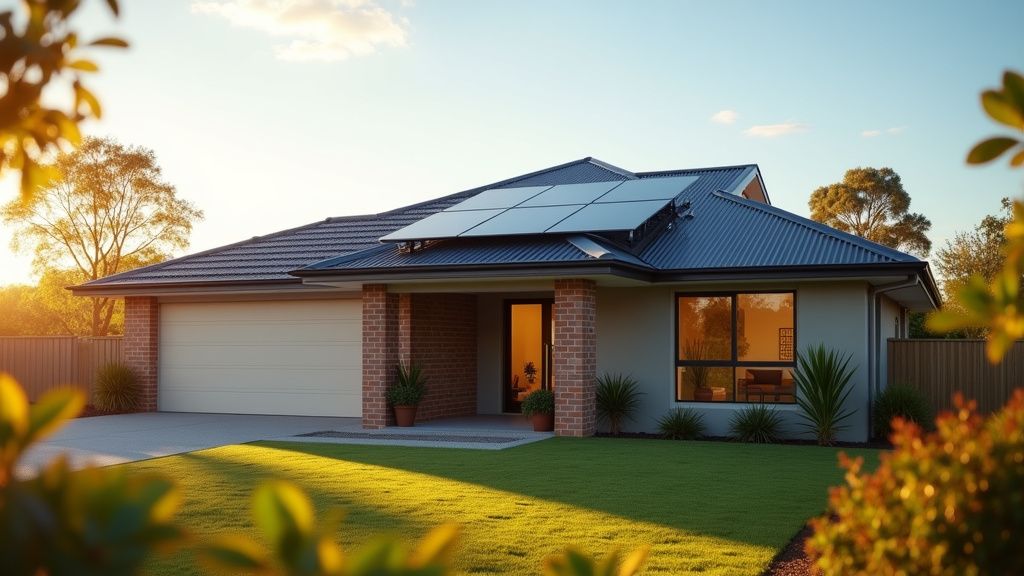 Is an 8kW Solar System Right for Your Australian Home?