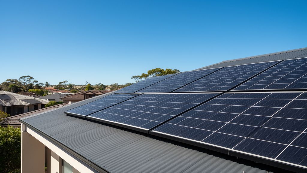 Is Your Solar Battery Blackout-Ready? Don't Get Caught Out When the Lights Go Out