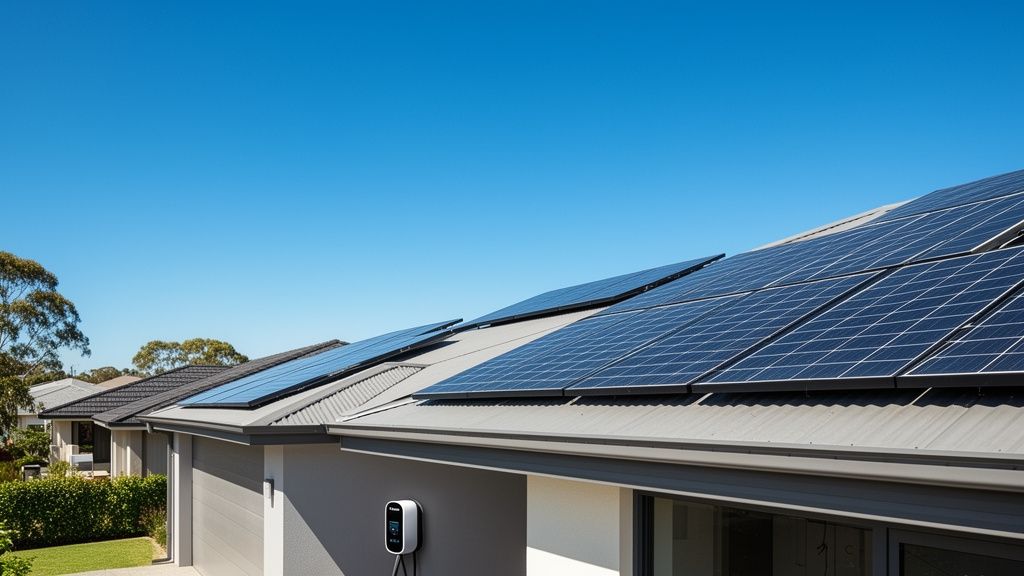 Making the Shift: Why EV Charger Incentives are Crucial for Australia's Transition