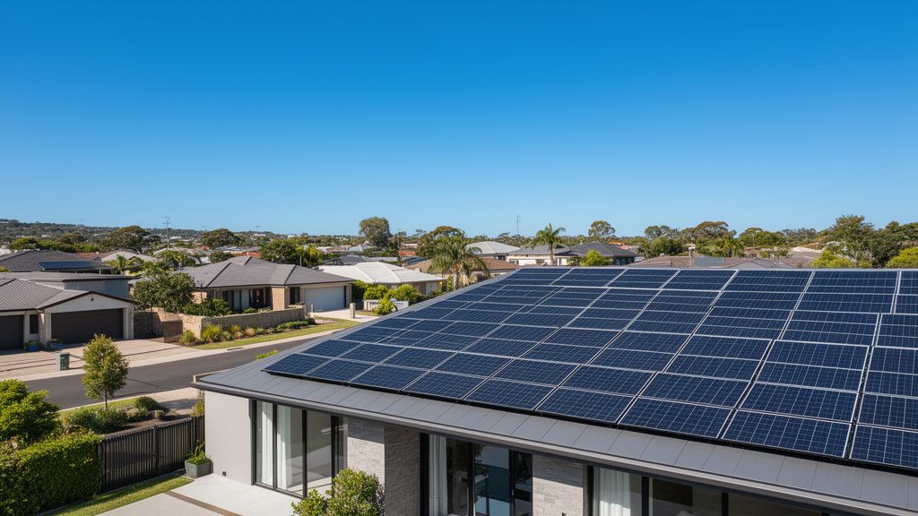 Maximising Self-Sufficiency: How Solar Batteries Increase Household Power Coverage
