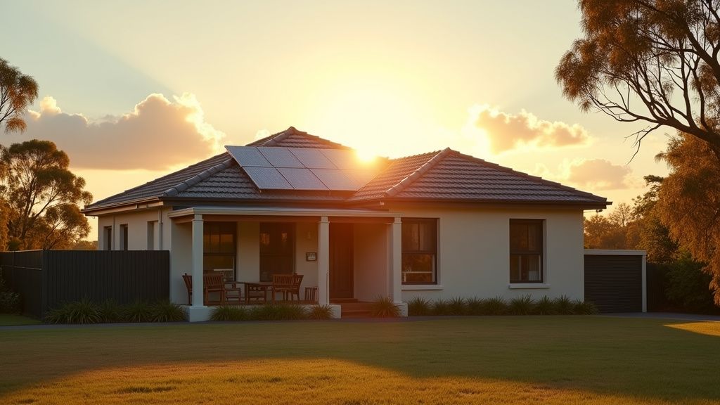 Maximizing Solar Panel Output - The Importance of Full Sun