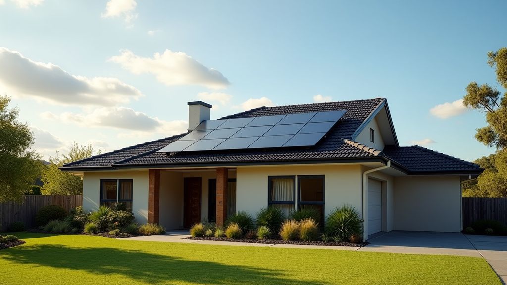 Maximizing Your Return on Investment with an 8kW Solar System