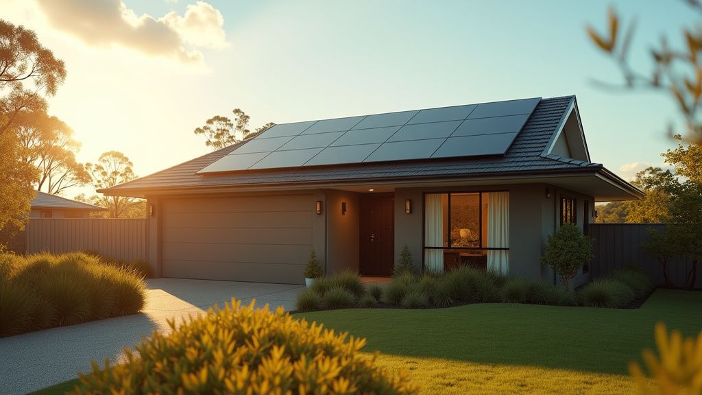 Microgrids vs. Traditional Grids: A Comparison for Queensland's Energy Future