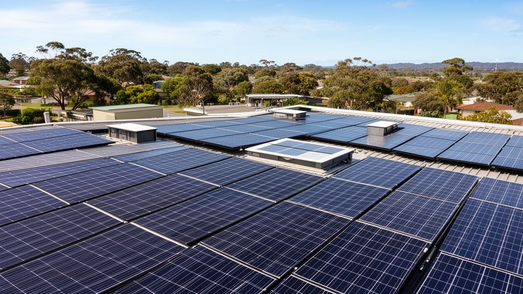 Navigating Australia's Solar Financial Landscape: Government Rebates and Flexible Payment Options