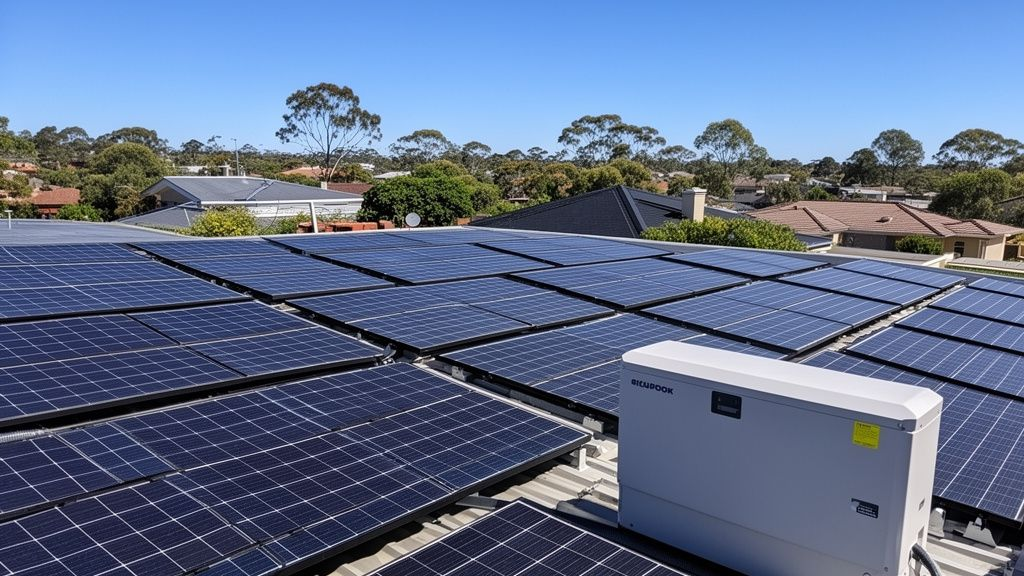 Navigating Australian Solar Battery Rebates and Virtual Power Plant Incentives